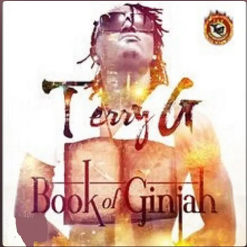 Book of Ginjah album cover
