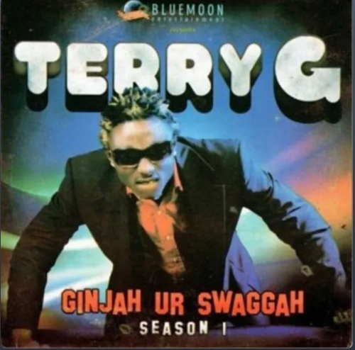 Ginjah ur swagah album cover